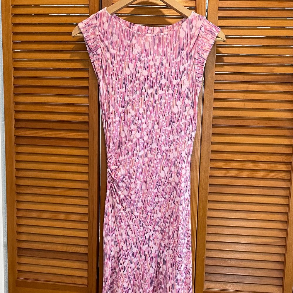 Diane von Fürstenberg silk dress